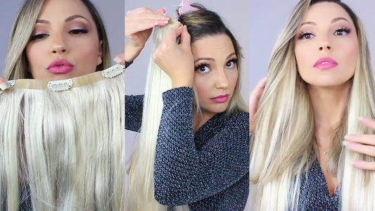 Aplique de cabelo com silicone: saiba tudo sobre ele
