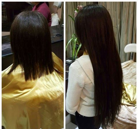Cabelo com aplique: dá para perceber?