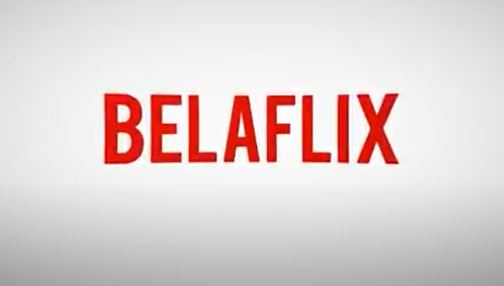 BELINDAFLIX: você como uma celebridade!