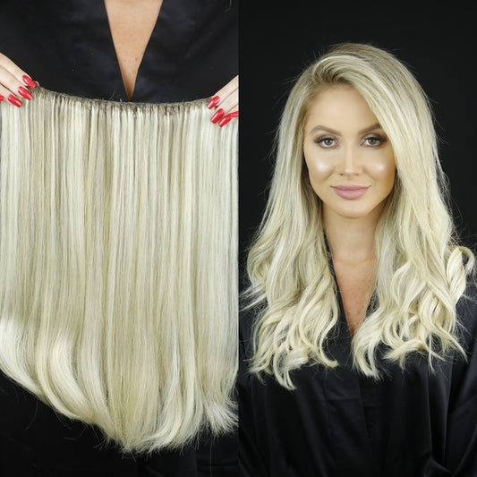 Mega Hair x Aplique bela belinda, qual o melhor?