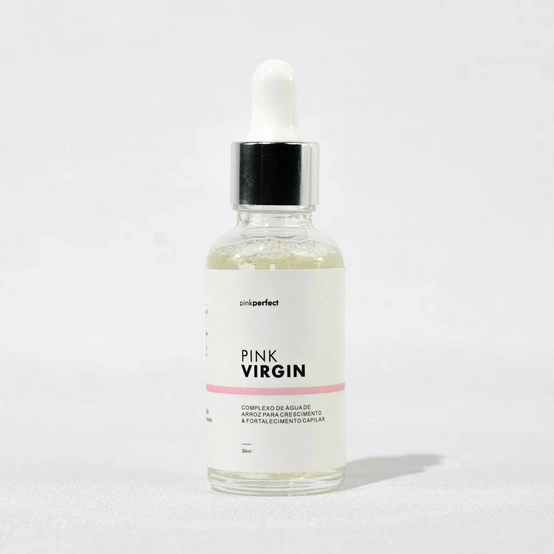 Pink Virgin - Complexo Anti Queda