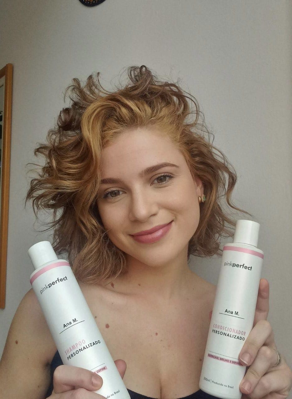 Bela Belinda Tratamento Biocompatível para Crescimento/Anti-Queda