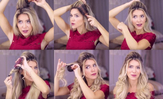 5 Penteados Para Arrasar Com BelaBelinda Em Qualquer Ocasiāo