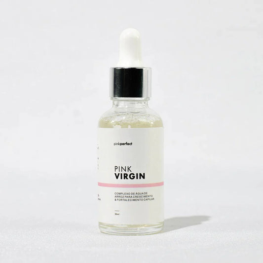 Pink Virgin - Complexo Anti Queda