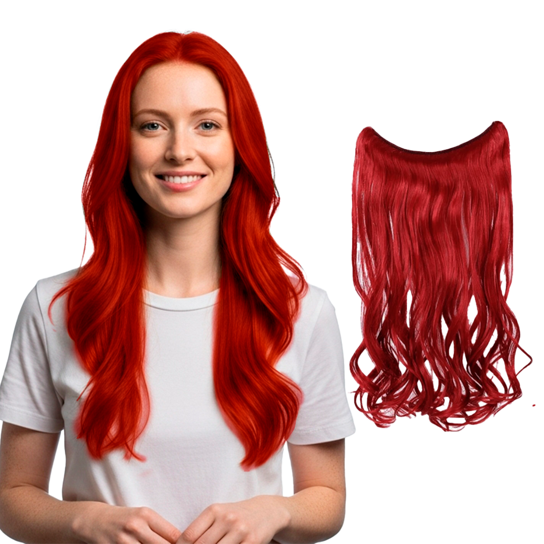 Aplique Vermelho Vibrante Entrega Rápida