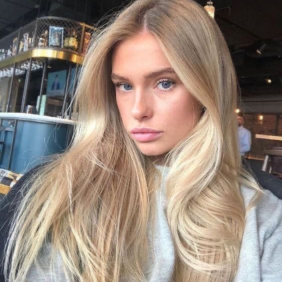 Aplique Loiro Mesclado Entrega Rápida