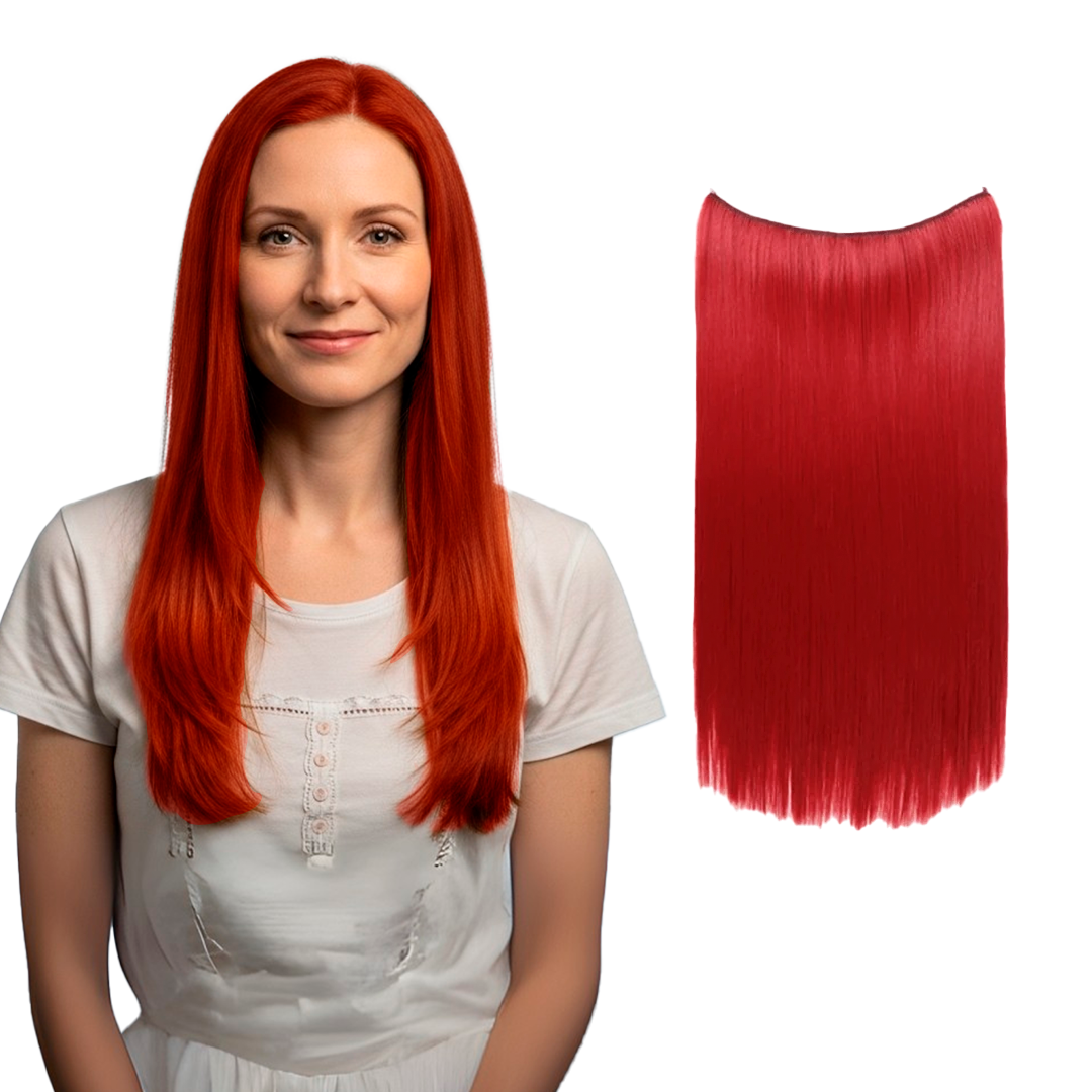 Aplique Vermelho Vibrante Entrega Rápida