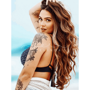 Bela Belinda Aplique Califórnia Escuro Entrega Rápida