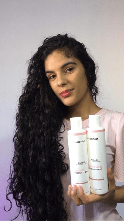 Bela Belinda Tratamento Biocompatível para Cabelos Oleosos