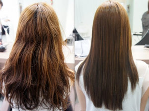 Pink Perfect Tratamento Biocompatível para Cabelos Secos e Quebradiços!