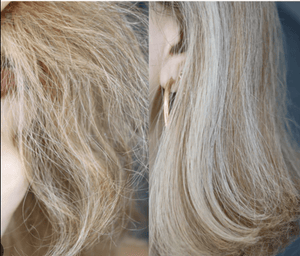 Pink Perfect Tratamento Biocompatível para Cabelos Secos e Quebradiços!